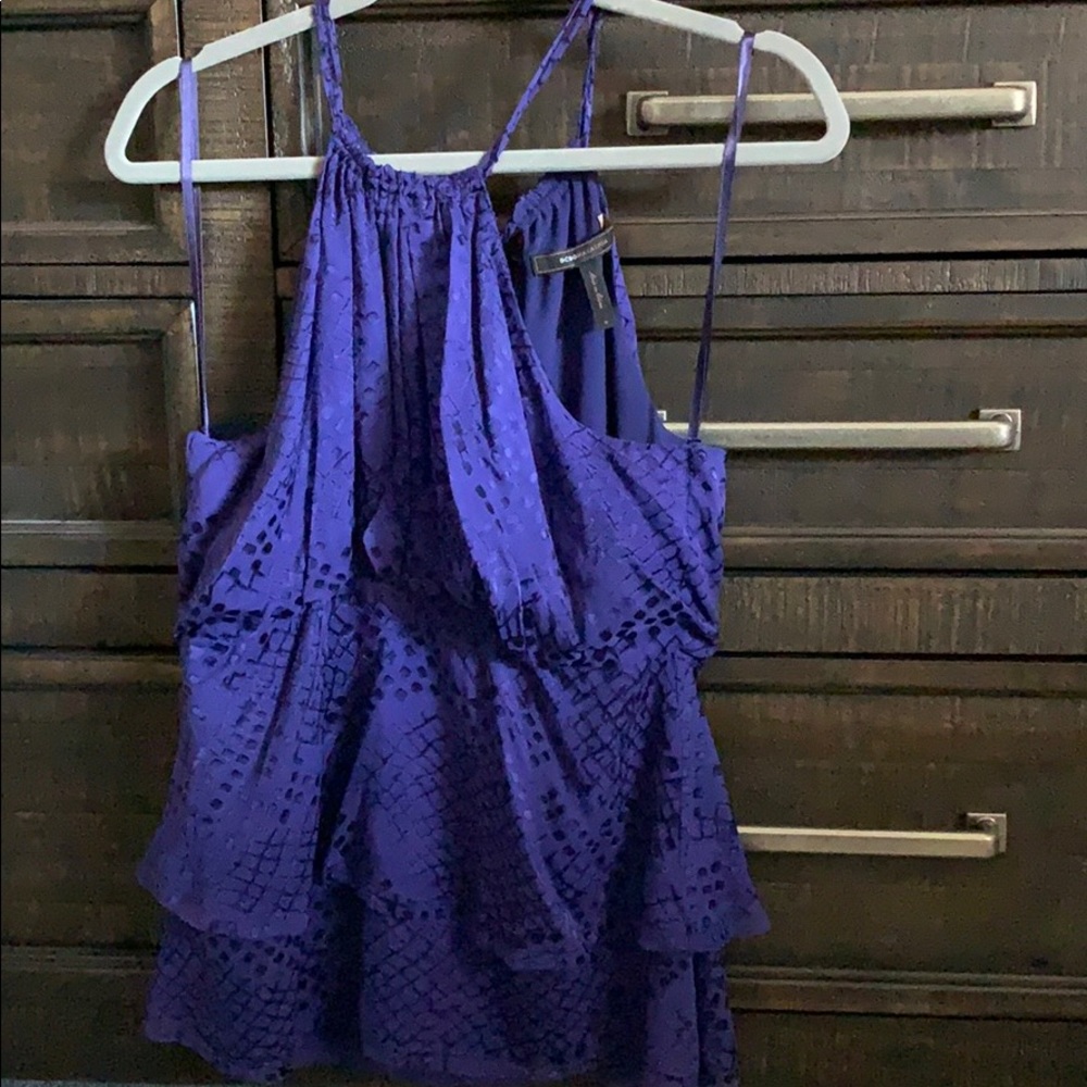 BCBG MaxAzria top- size small